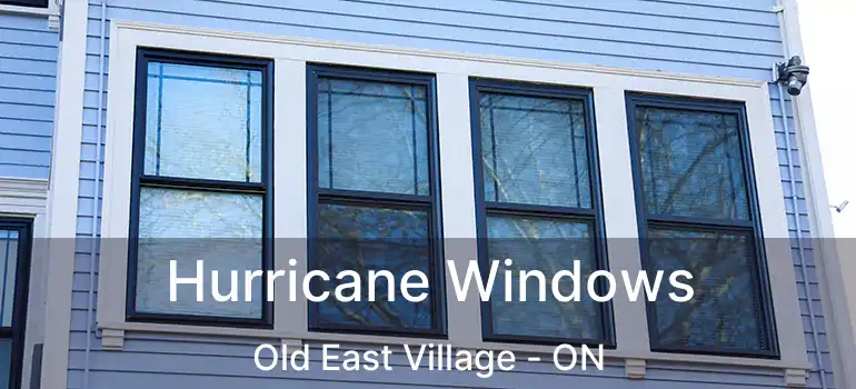  Hurricane Windows Old East Village - ON