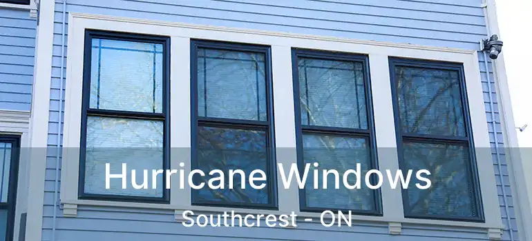  Hurricane Windows Southcrest - ON