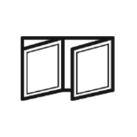 Double Tilt Slider in London, ON