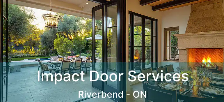  Impact Door Services Riverbend - ON