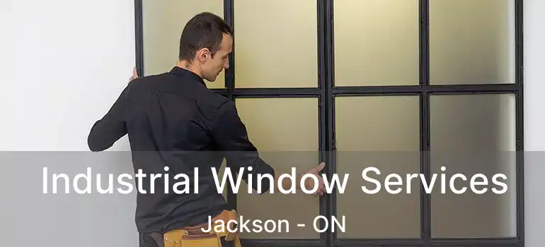  Industrial Window Services Jackson - ON