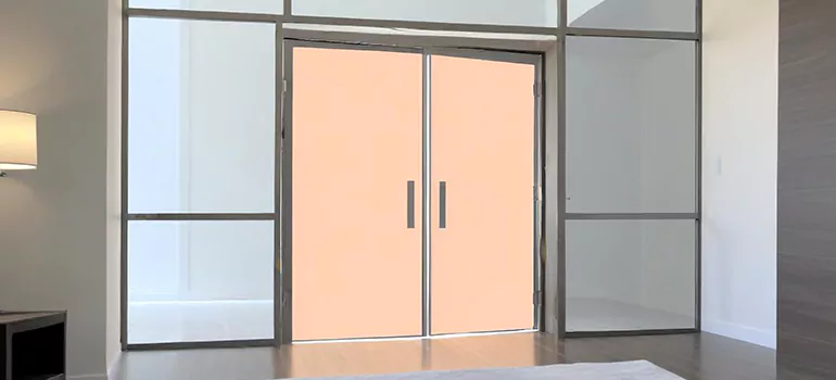 Professional Accordion Door Repair in London, Ontario