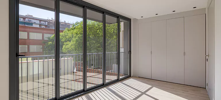 Aluminum Glazed Window Installation in London, ON