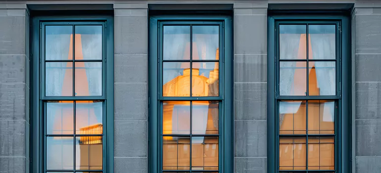 Architectural Window Installation in London, ON