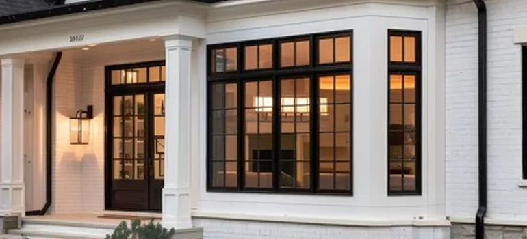 Black Windows For House in London, ON