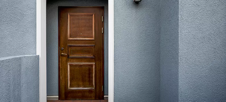 Burglar Proof Exterior Doors in London, ON
