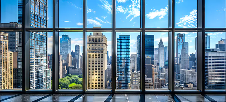 Aluminium Commercial Windows in London, ON