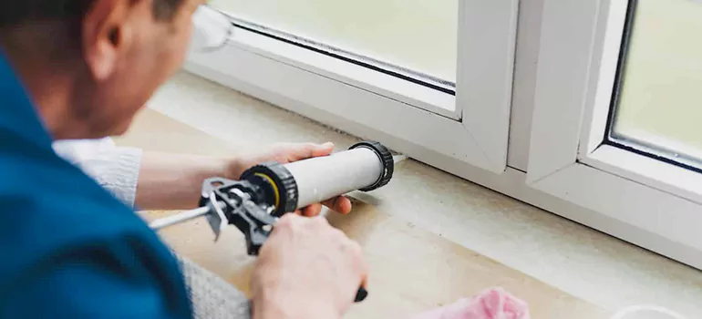 Exterior Door Caulk in London, Ontario