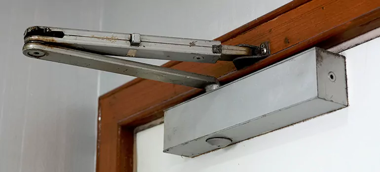 Door Closer Setup in London, ON