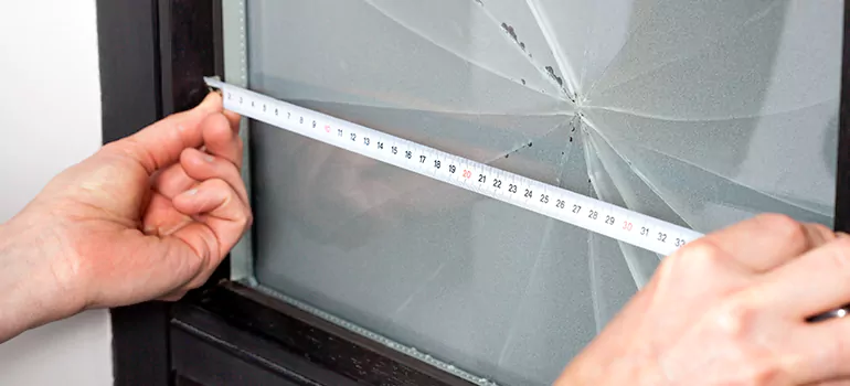Front Door Glass Repair in London, ON