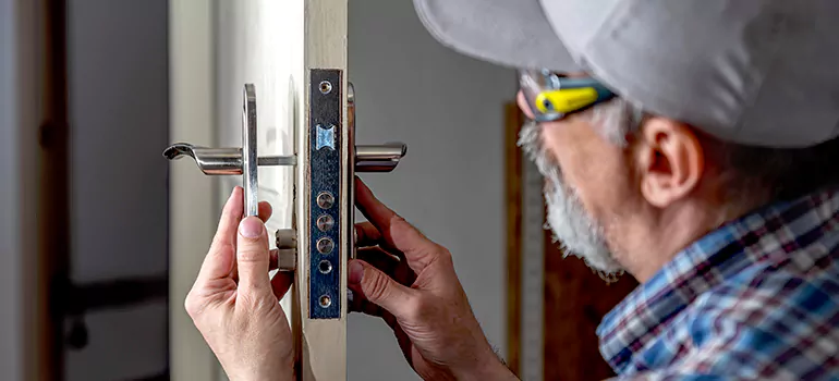 Patio Door Handle Replacement in London, Ontario