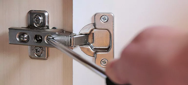 Creaky Door Hinges Fix in London, ON
