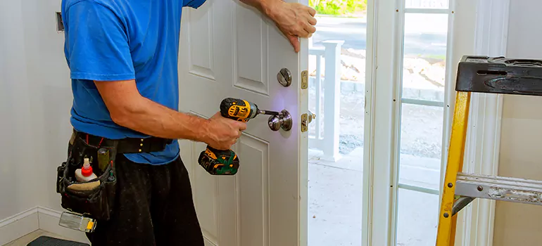 Car Door Lock Repair in London, ON