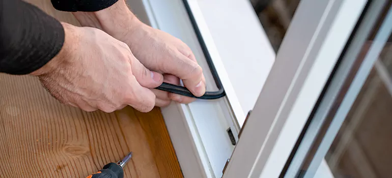 Commercial Door Seal Repair in London, Ontario