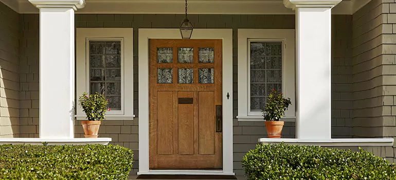 Double Door Stile in London, ON