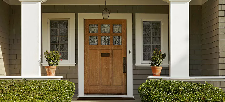 Bottom Door Sweep in London, Ontario