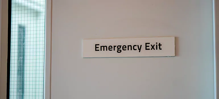 Commercial Emergency Exit Doors Repair in London, Ontario