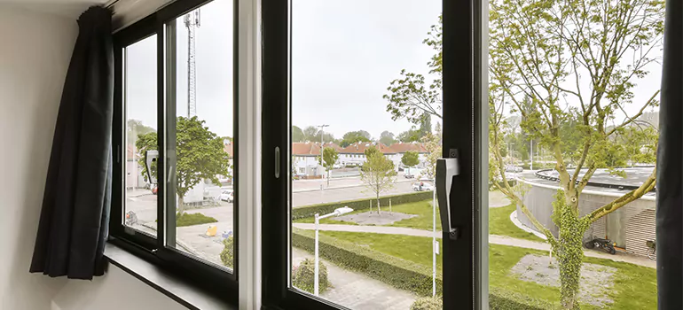 Aluminum End Vent Slider Windows in London, Ontario