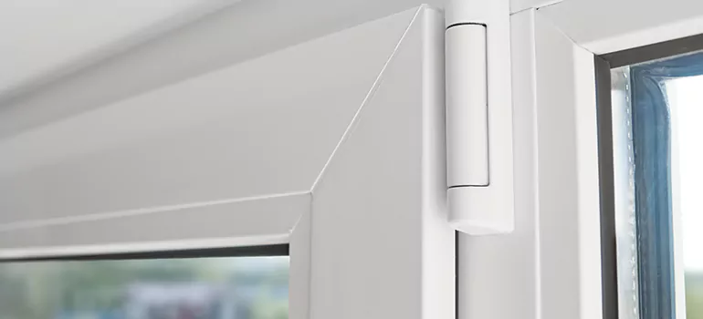 Aluminium Sliding Door Basement Entry Door Installation in London, ON