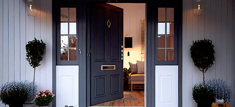 Exterior Doors Installation in London, ON