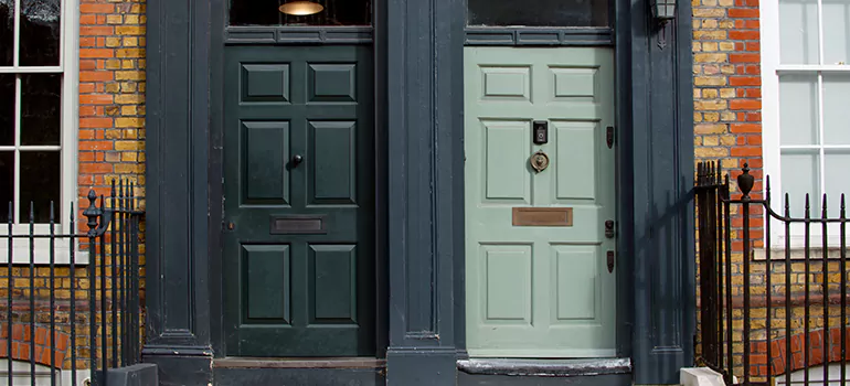 Fiberglass Door Frame Installation in London, ON
