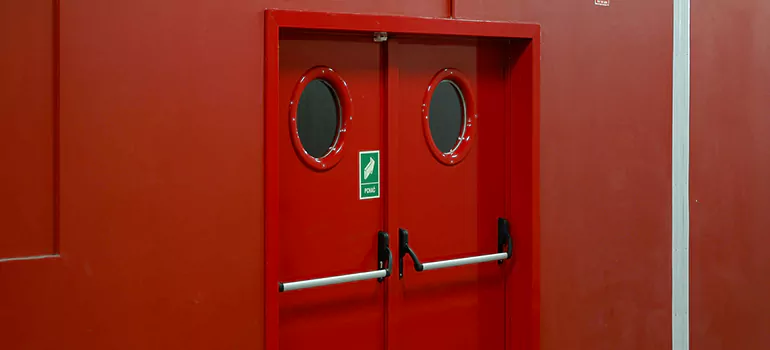 Fire Rated Door Near Me in London, ON