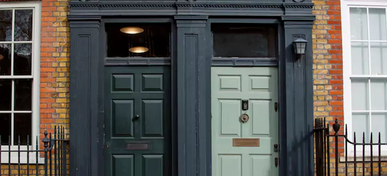Front Door Window Replacement in London, ON