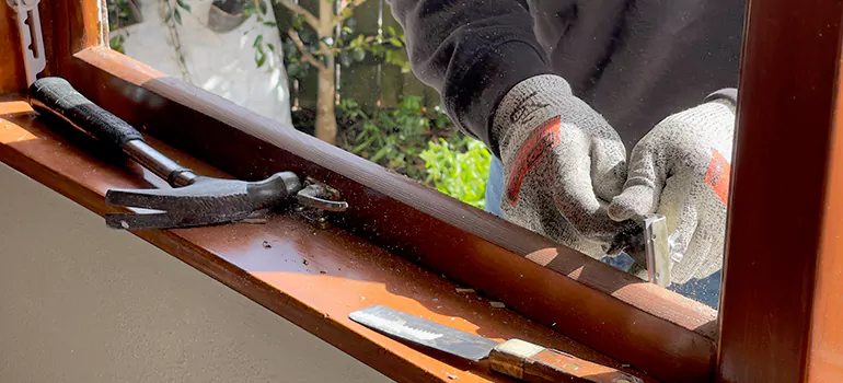 Industrial Window Repair in London, ON