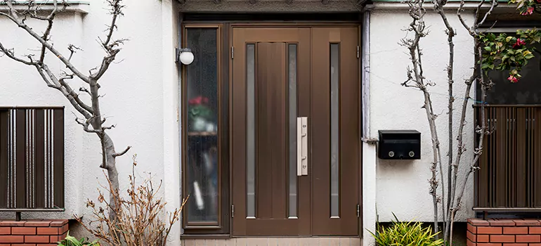Commercial Overhead Door Installation in London, ON