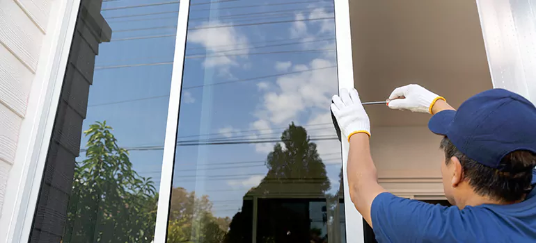 Sliding Glass Patio Door Repair in London, ON