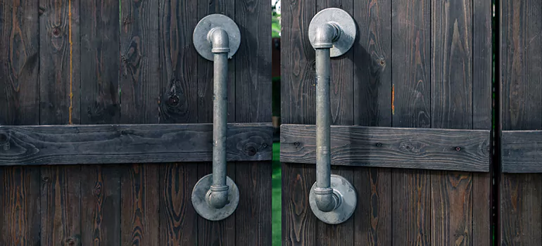 Pull Handle Installation in London, Ontario
