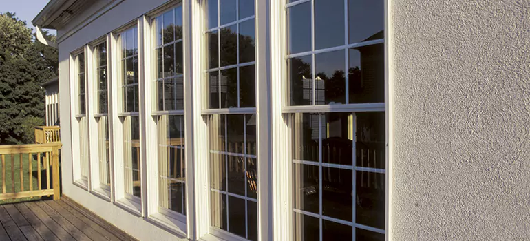 Residential Security Window Screens Installation in London, Ontario