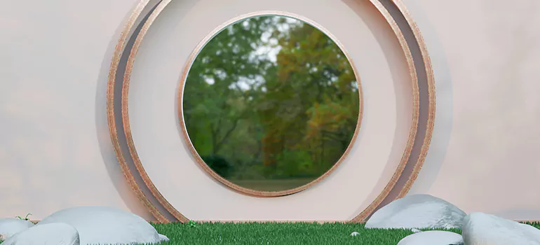 Round Window Installation in London, Ontario