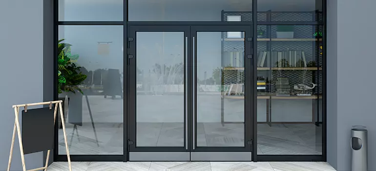 Sliding Screen Door Installation in London, Ontario