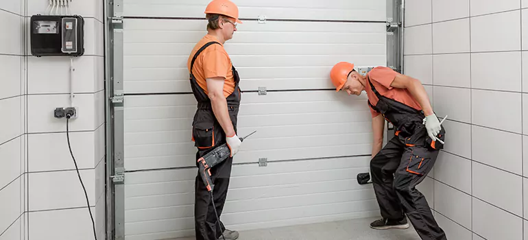 Secure Garage Door Repair in London, ON