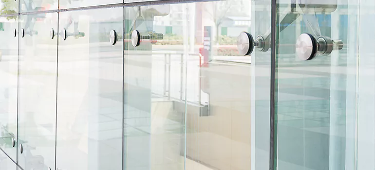 Glass Door Installation in London, Ontario