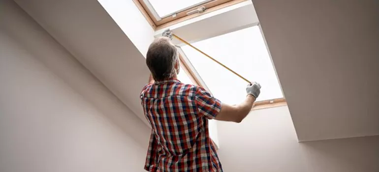 Tube Skylight Installation in Masonville, ON
