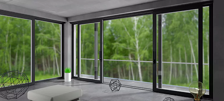 Sliding Window Frame Installation in London, Ontario