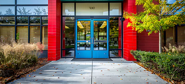 Roll Up Storefront Doors in London, ON