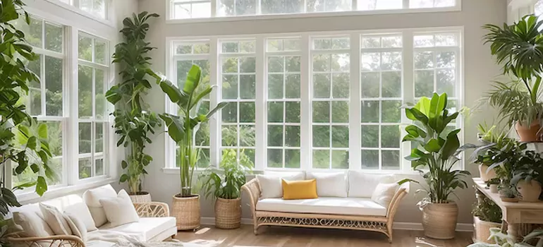 Sunroom Window Replacement in London, ON