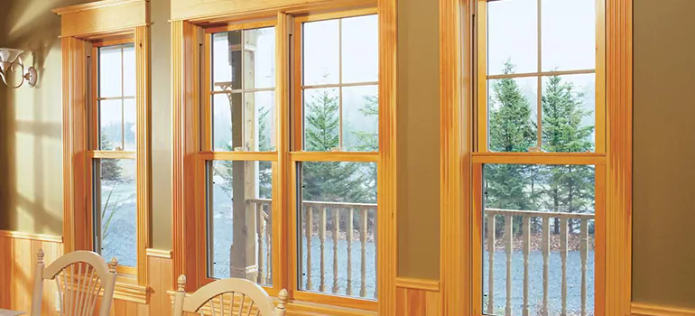 Safety Tempered Glass Window Installation in London, ON