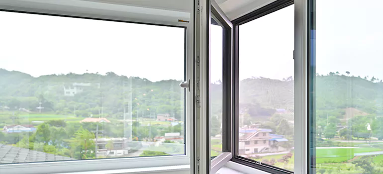 Large Triple Pane Windows in London, ON