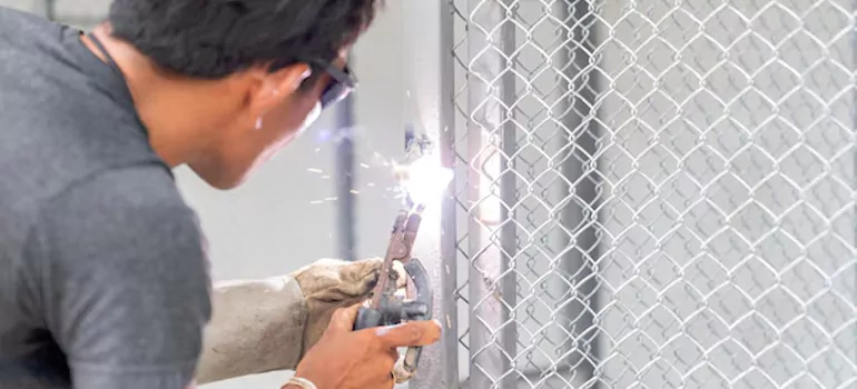 Commercial Window Grille Installation Service in London, ON