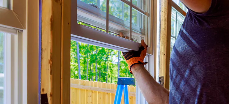 Window Parts Repair in London, ON