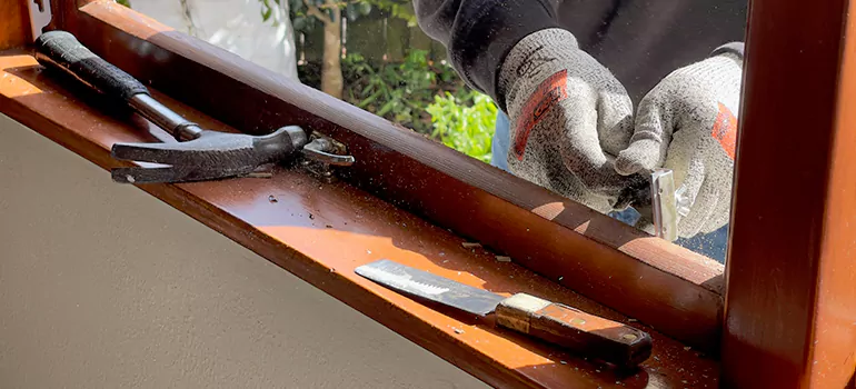 Vinyl Window Sash Repair in Argyle, Ontario