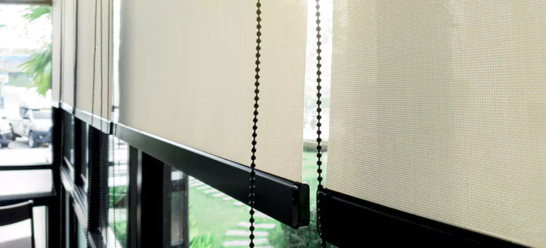 Blackout Window Shades in London, Ontario