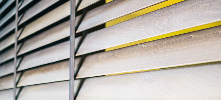 Shutter Installation Services in London, Ontario