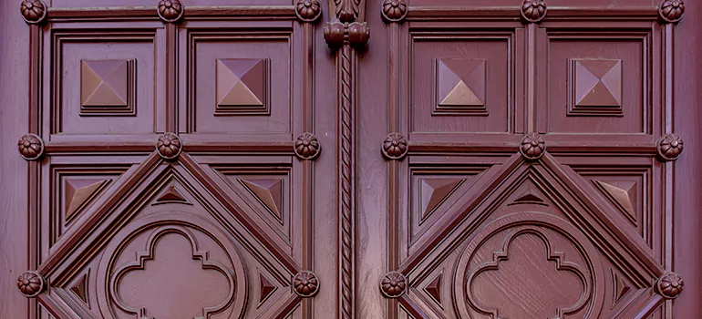 Wrought Iron Exterior Doors in London, ON