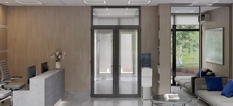 Residential Accordion Door Repair in London, Ontario
