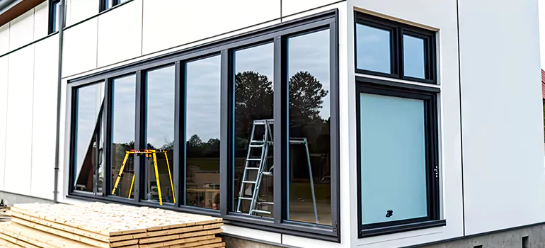 Window Capping For Exterior Design in London, ON